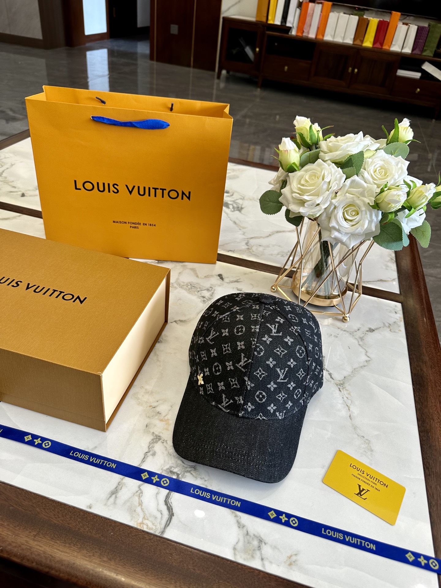 LV hat model 36